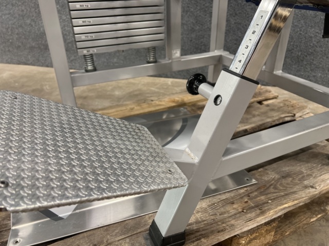 1455356-8 Sittande ländrygg 129SE, Nordic gym