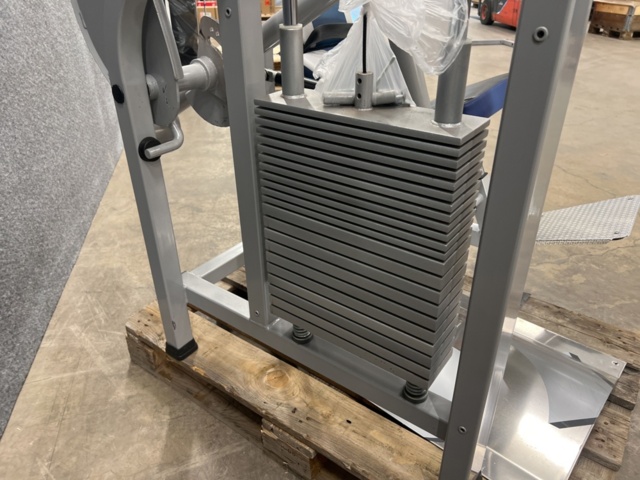 1455356-10 Sittande ländrygg 129SE, Nordic gym