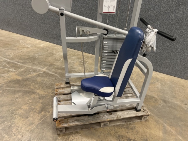 1455361-3 Seated tricep 117SE, Nordic gym