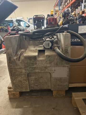 1455453-2 Dieseltank 200l