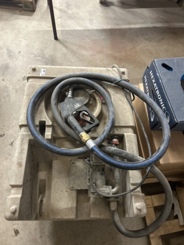 1455453-5 Dieseltank 200l