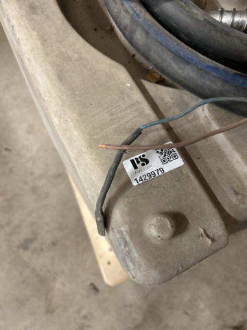 1455453-6 Dieseltank 200l