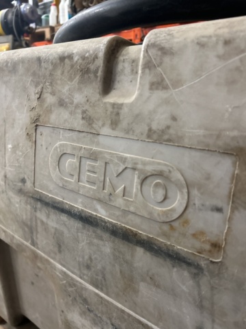 1455453-8 Dieseltank 200l