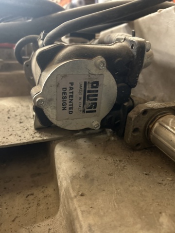 1455453-10 Dieseltank 200l