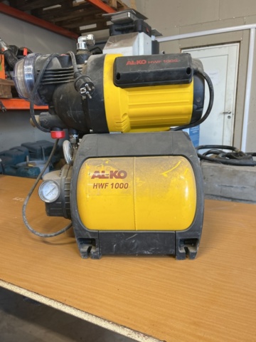 1455454-3 Vattenpump - AL-KO HWF 1000