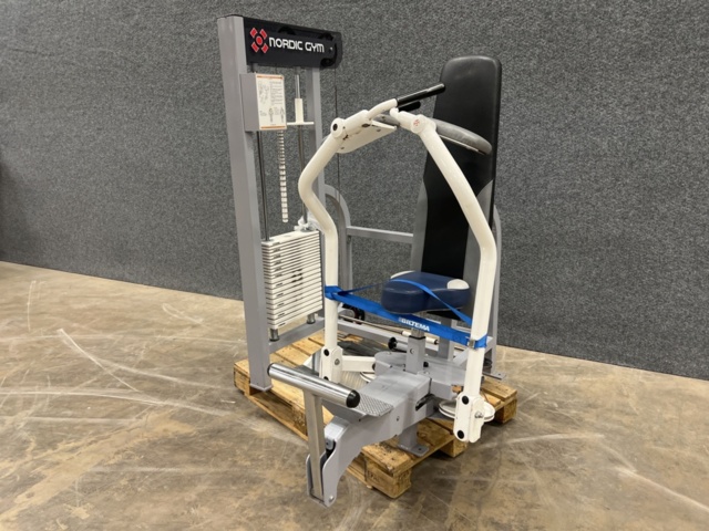 1455363-2 Bröstmaskin 109SE, Nordic gym