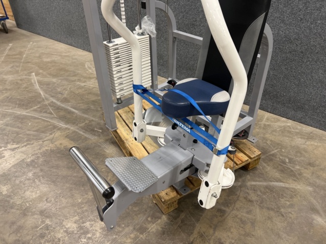 1455363-3 Bröstmaskin 109SE, Nordic gym