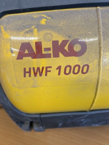 1455454-6 Vattenpump - AL-KO HWF 1000