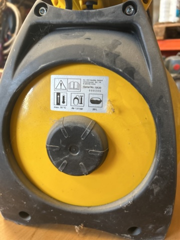 1455454-7 Vattenpump - AL-KO HWF 1000