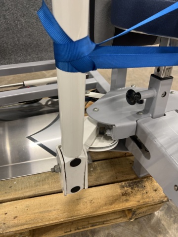 1455363-10 Bröstmaskin 109SE, Nordic gym