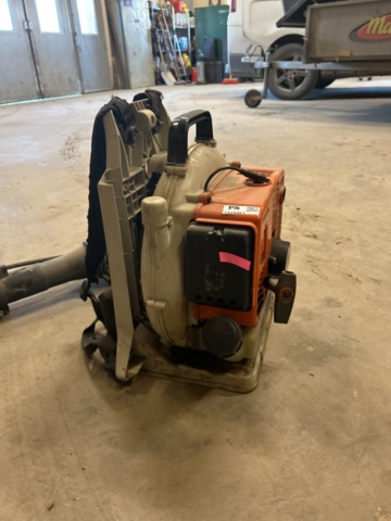 1455455-2 Lövblås - Stihl BR 400