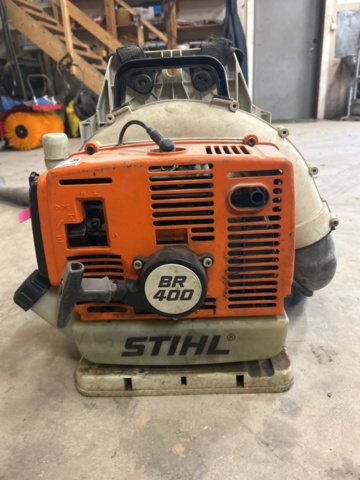 1455455-7 Lövblås - Stihl BR 400