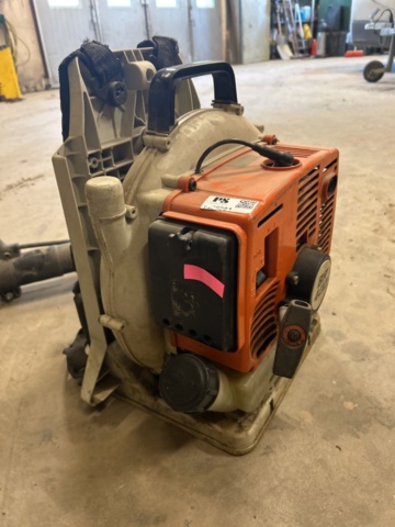 1455455-8 Lövblås - Stihl BR 400