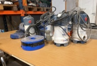 1455456 Dränpumpar med nivåakt - Pedrollo TEX2