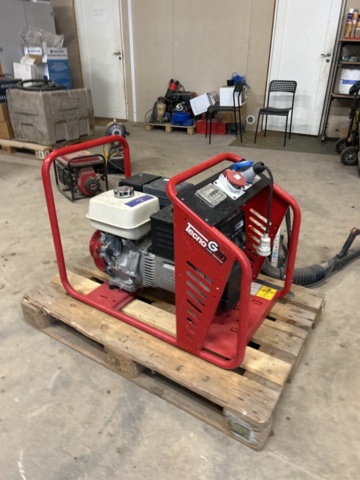 1455457-1 Generator - TecnoGen SH220T