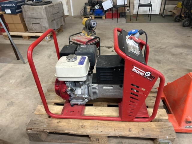 1455457-2 Generator - TecnoGen SH220T