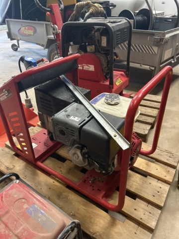 1455457-3 Generator - TecnoGen SH220T