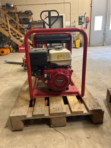 1455457-5 Generator - TecnoGen SH220T