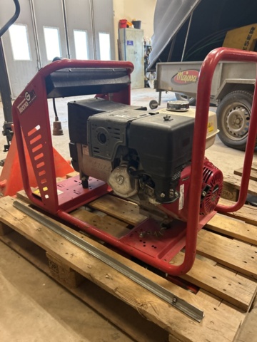 1455457-6 Generator - TecnoGen SH220T