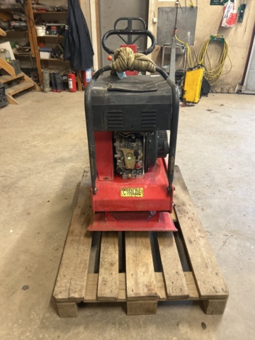 1455458-3 Markvibrator - CNP C160LDE