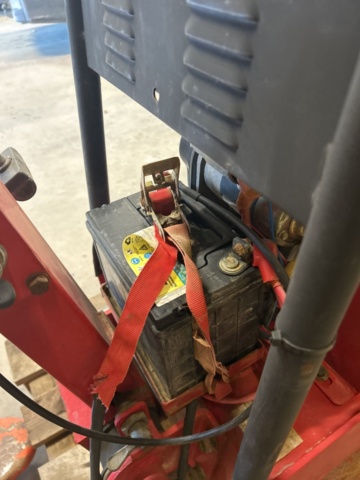 1455458-10 Markvibrator - CNP C160LDE