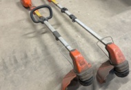 1455459 Grästrimmer 2 st - Husqvarna 115iL