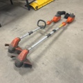 1455459-3 Grästrimmer 2 st - Husqvarna 115iL
