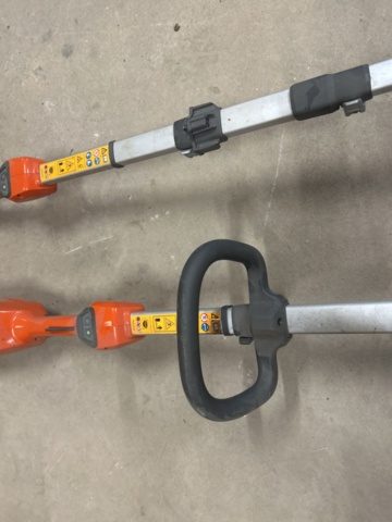 1455459-6 Grästrimmer 2 st - Husqvarna 115iL