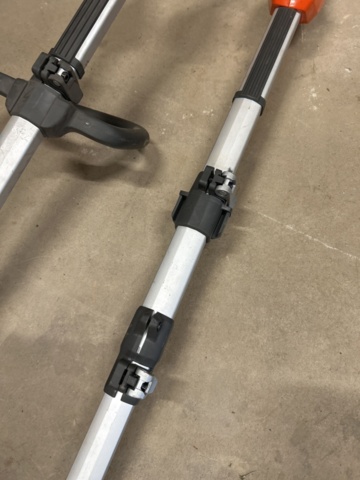 1455459-11 Grästrimmer 2 st - Husqvarna 115iL