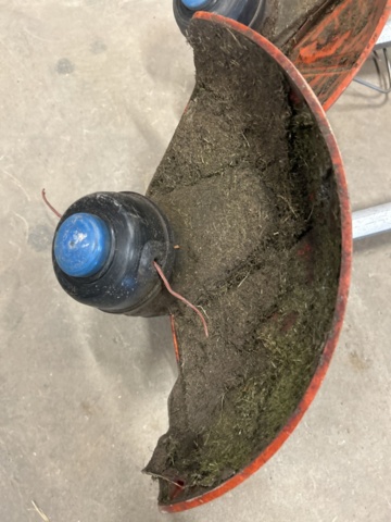 1455459-12 Grästrimmer 2 st - Husqvarna 115iL