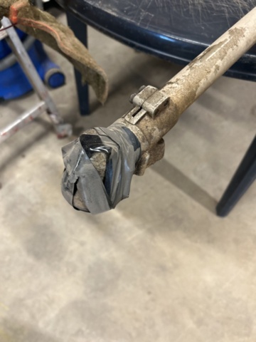 1455460-4 Grästrimmer 2 st - Husqvarna