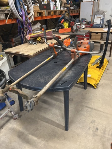 1455460-5 Grästrimmer 2 st - Husqvarna