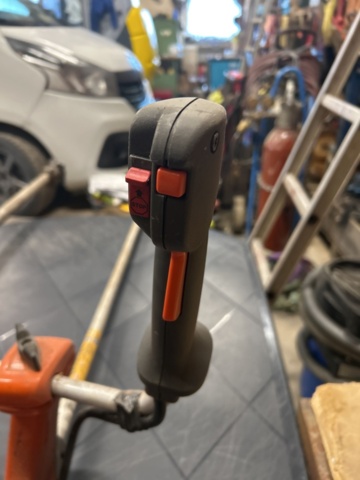 1455460-12 Grästrimmer 2 st - Husqvarna