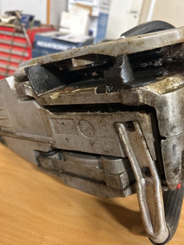 1455461-4 Chainsaw - Jula