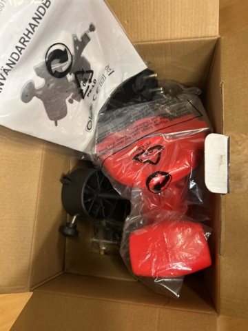 1455461-5 Chainsaw - Jula