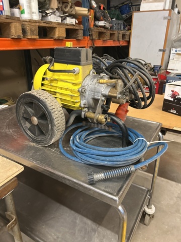 1455463-1 Högtryckstvätt - Kärcher