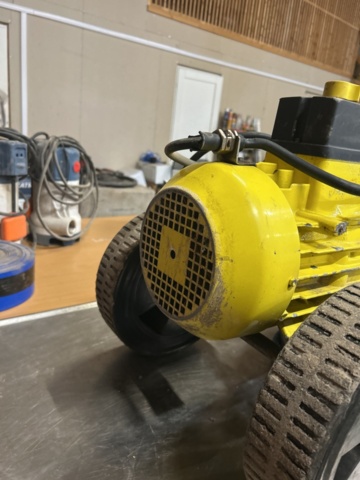 1455463-4 Högtryckstvätt - Kärcher