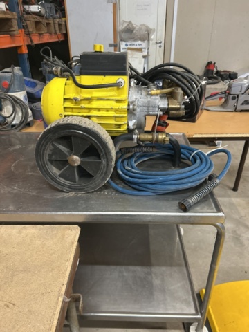 1455463-5 Högtryckstvätt - Kärcher