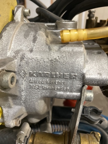 1455463-6 Högtryckstvätt - Kärcher