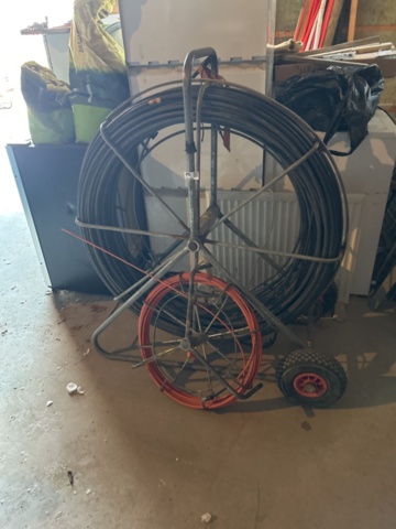 1455464-2 Glasfiberstavar 2 st