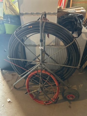 1455464-4 Glasfiberstavar 2 st