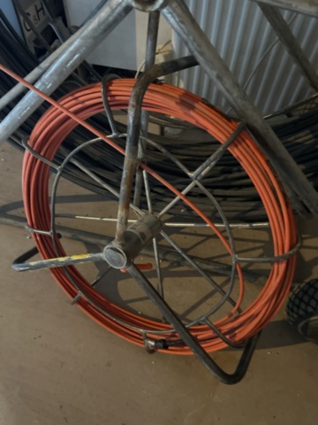 1455464-5 Glasfiberstavar 2 st