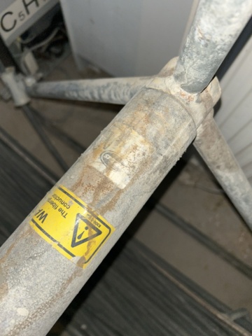 1455464-8 Glasfiberstavar 2 st