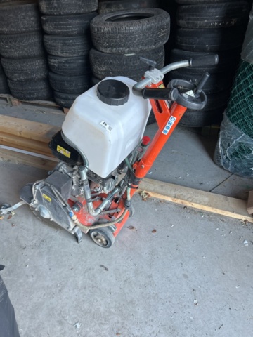 1455465-1 Bensindriven golvsåg - Husqvarna FS 309