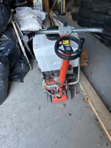 1455465-2 Bensindriven golvsåg - Husqvarna FS 309