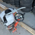 1455465-6 Bensindriven golvsåg - Husqvarna FS 309