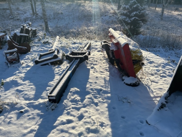 1455466-5 Samling med skopor