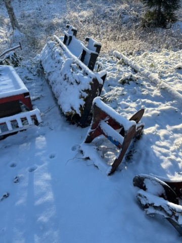 1455466-9 Samling med skopor