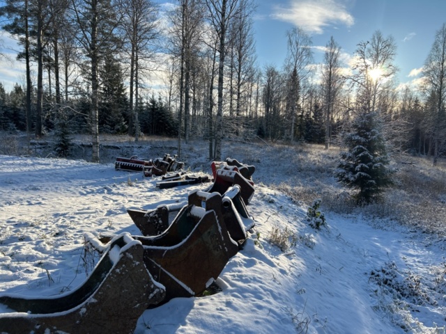 1455466-20 Samling med skopor