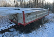 1455468 Entreprenadvagn